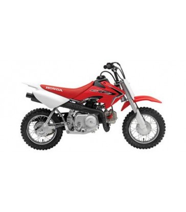 Kit déco personnalisé pit bike honda