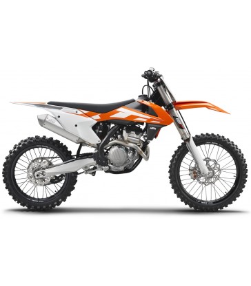 Kit déco personnalisé KTM 85cm3 et plus