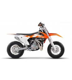 Kit déco personnalisé KTM 50 et 65 cm3