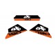 STICKERS AXP SABOT 790 noir