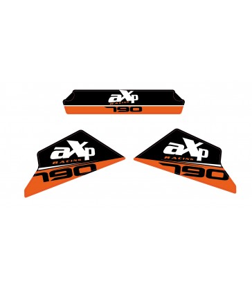 STICKERS AXP SABOT 790 noir