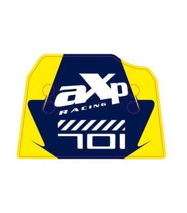 STICKERS AXP SABOT 701