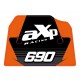 STICKERS AXP SABOT 690