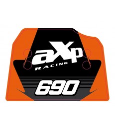 STICKERS AXP SABOT 690