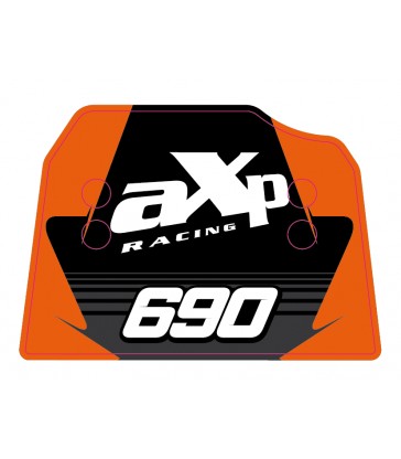 STICKERS AXP SABOT 690