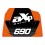 STICKERS AXP SABOT 690