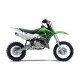 Kit déco personnalisé kawasaki 50 et 65 cm3