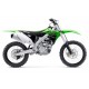 Kit déco personnalisé kawasaki 85cm3 et plus