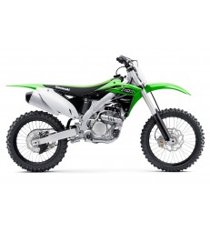 Kit déco personnalisé kawasaki 85cm3 et plus