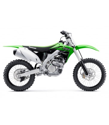 Kit déco personnalisé kawasaki 85cm3 et plus