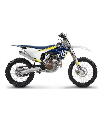 Kit déco personnalisé husqvarna 85cm3 et plus