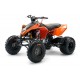 Kit deco quad KTM personnalisé