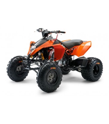 Kit deco quad KTM personnalisé