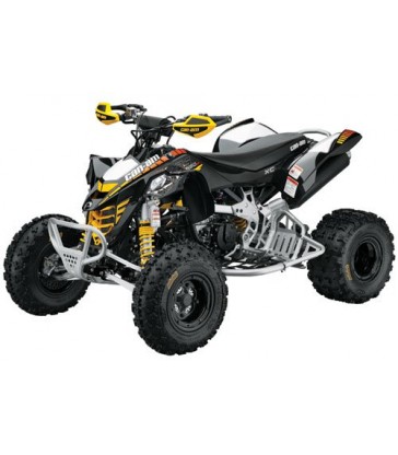 Kit deco quad CAN AM  personnalisé