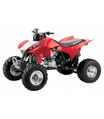 Kit deco quad honda personnalisé