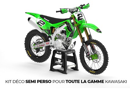 Kit déco Sherco 50cc, Sur-mesure